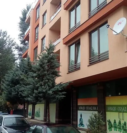 Kondor Appartamento Sunny Beach